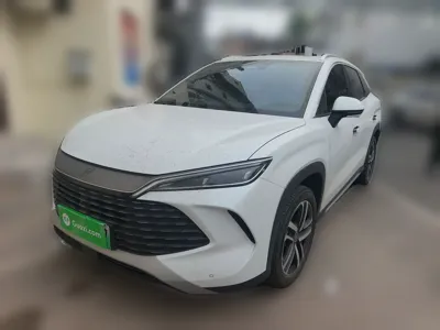 BYD Song L DM-i