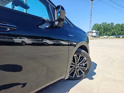 GAC Motor E8 Hybrid