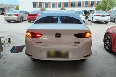 Mazda Mazda 3 Axela