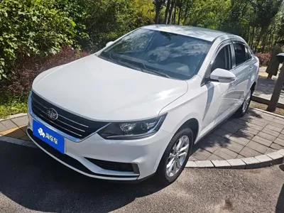FAW 骏派A50