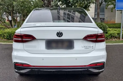 Volkswagen Lavida