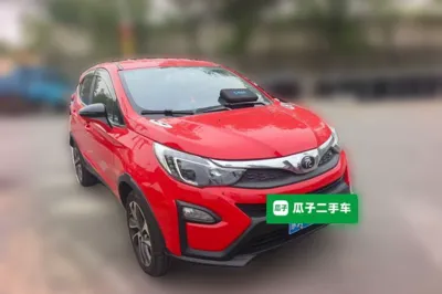 BYD Yuan