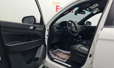 KG_Mobility_Ssangyong Rexton