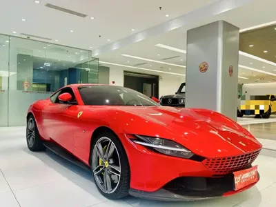 Ferrari Roma