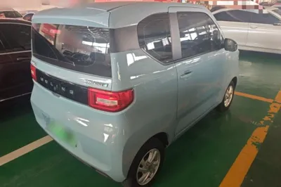 Wuling Hongguang MINIEV