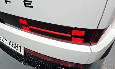 Hyundai Santafe