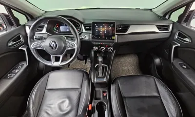 Renault-KoreaSamsung Captur