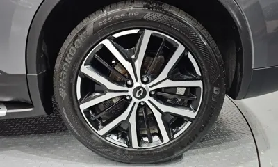 Renault-KoreaSamsung QM6