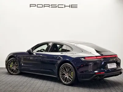 Porsche Panamera Hybrid