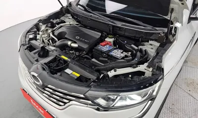 Renault-KoreaSamsung QM6