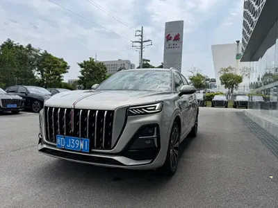 Hongqi Hongqi HS5