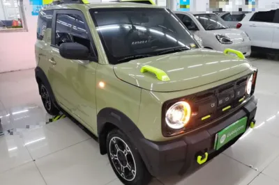 Geely Galaxy Panda