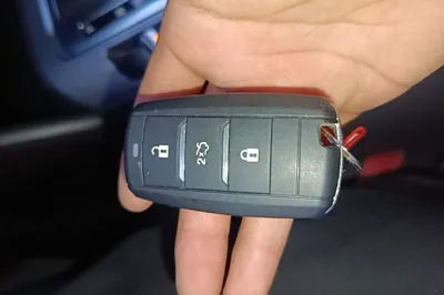Changan CS55