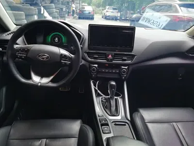 Hyundai Fista