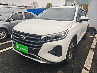 GAC Motor Trumpchi GS4