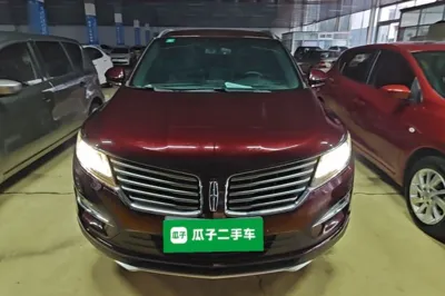 Lincoln MKC