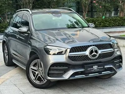 Mercedes-Benz 奔驰GLE(进口)