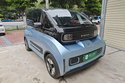 Baojun E300