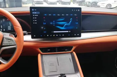 BYD Sealion 07 EV