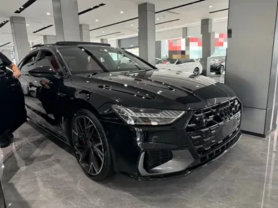 Audi A7L