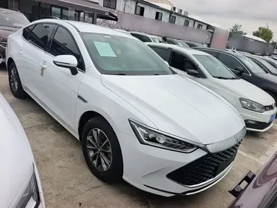 BYD Qin Plus