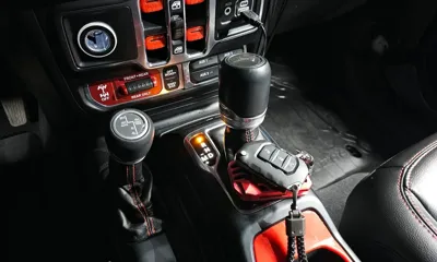 Jeep Gladiator
