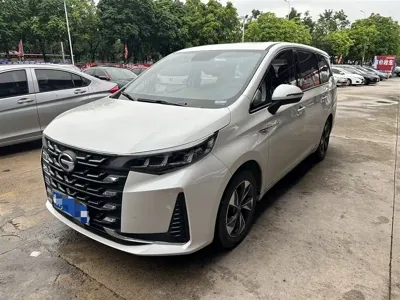 GAC Motor Trumpchi M6