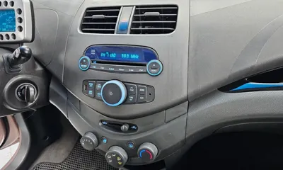 ChevroletGMDaewoo Spark