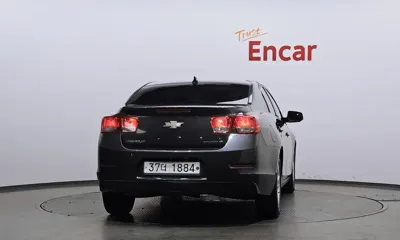ChevroletGMDaewoo Malibu