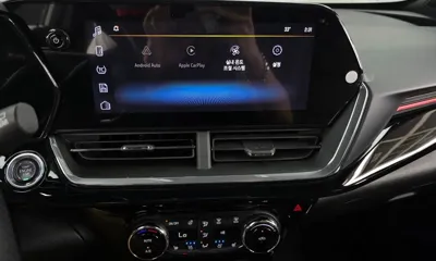 ChevroletGMDaewoo Trax