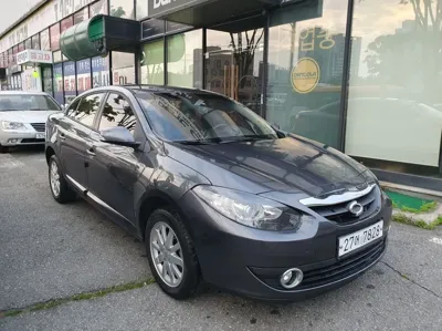 Renault-KoreaSamsung SM3