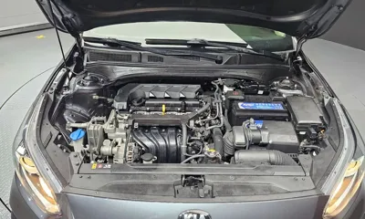 Kia K3