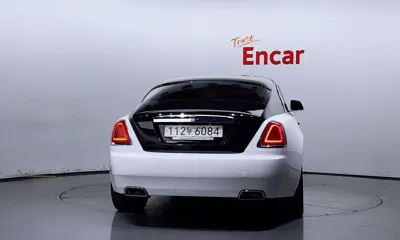 Rolls-Royce Wraith