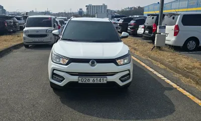 KG_Mobility_Ssangyong TIBOLI