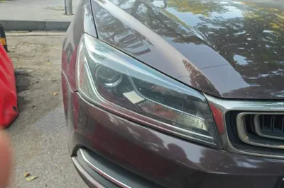 Geely Auto Emgrand