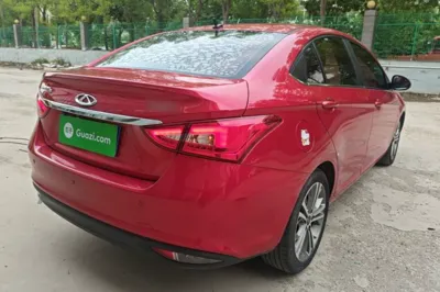 Chery Arrizo 5