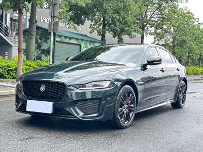 Jaguar XEL
