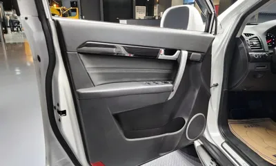 ChevroletGMDaewoo Captiva