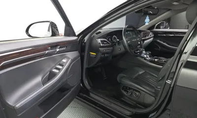 Genesis EQ900