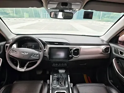Chery Tiggo 5x