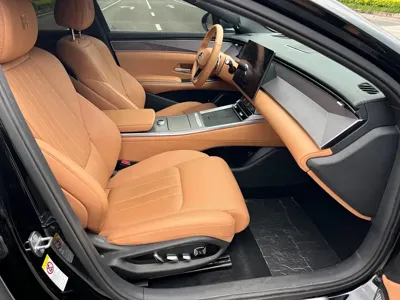 BYD 汉L