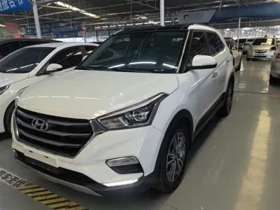 Hyundai ix25