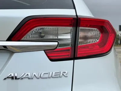 Honda Avancier