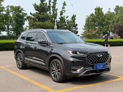 Chery Tiggo 8 Plus