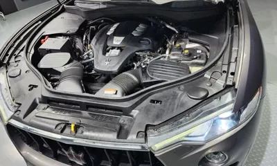 Maserati Levante