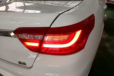 Geely Auto Vision