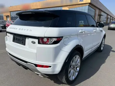 Land Rover Evoque (Import)
