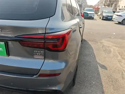 Roewe RX5