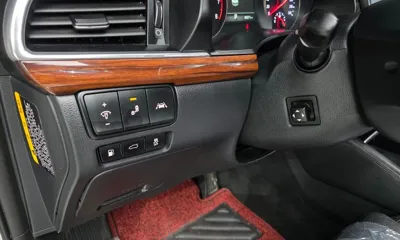 Kia K7