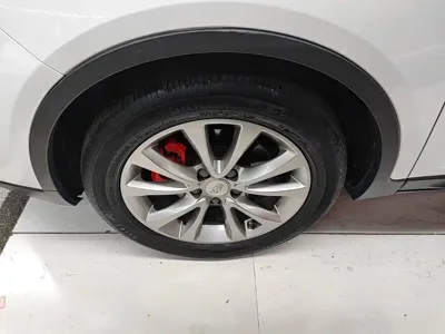 Geely Emgrand GS